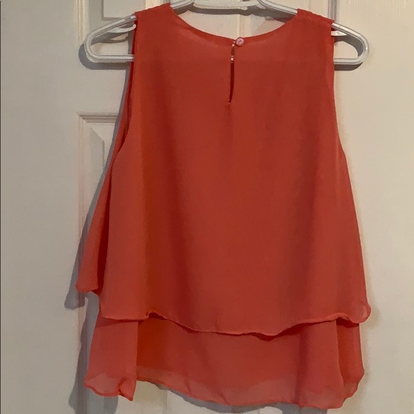 Chiffon blouse - Picture 2 of 3